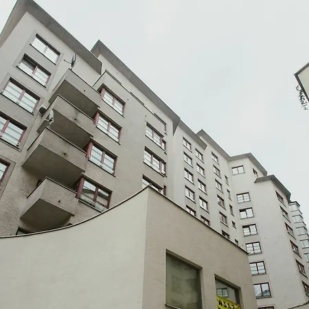 Lucka - Sound Of Silence Apartament Warszawa