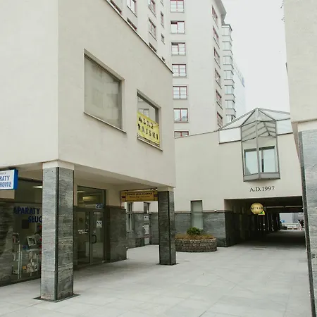Apartament Lucka - Sound Of Silence *